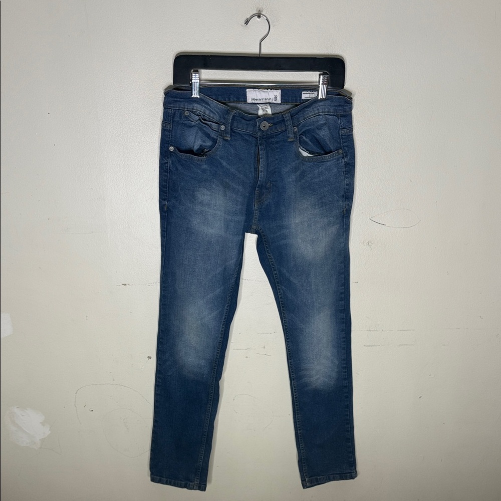 Paper Denim & Cloth Men's Jeans in Blue Size 32/30